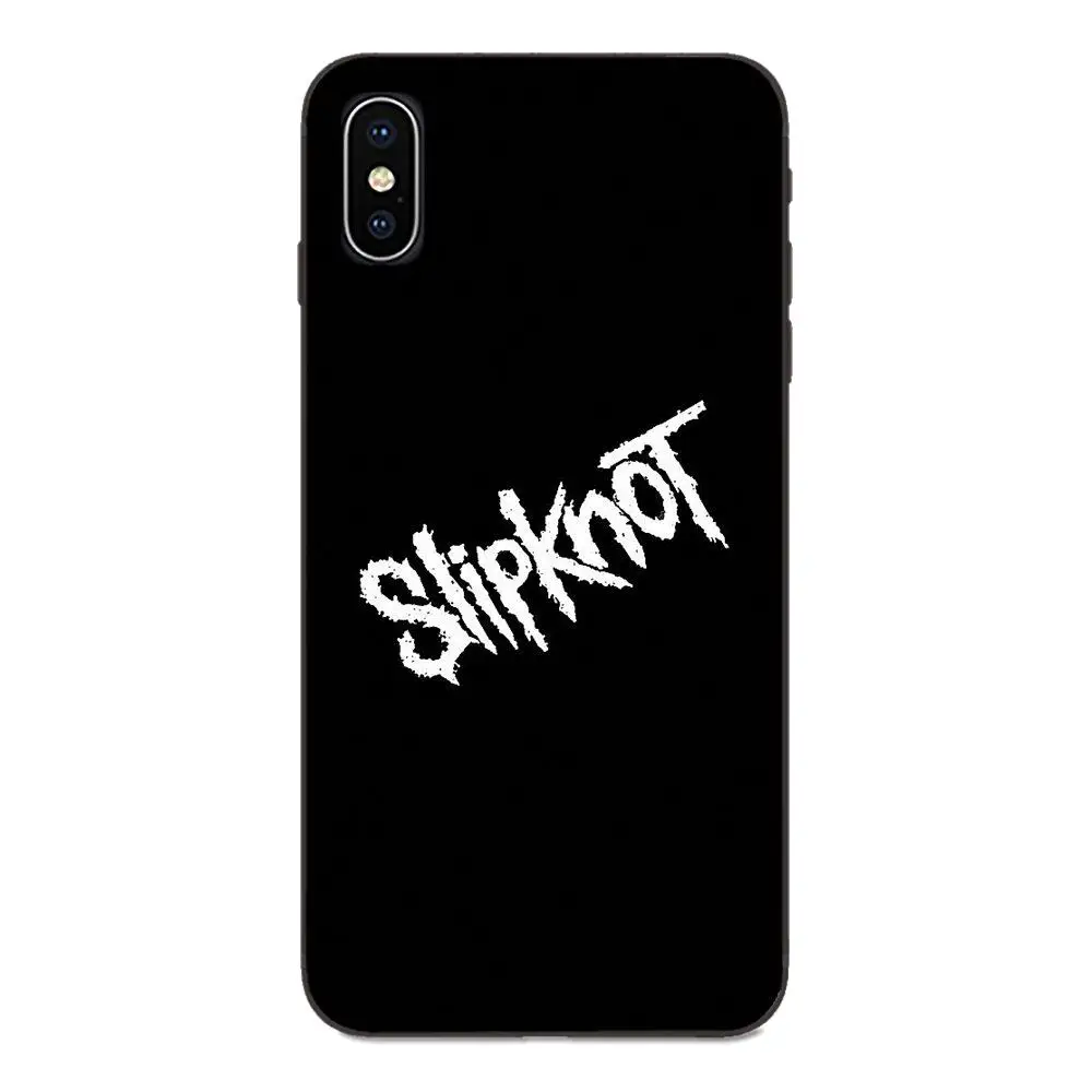 as picture Тяжелый металл группа Slipknot ТПУ сотовый Чехол для телефона для Huawei Honor 5A 6A 6C 7A 7C 7X 8A 8C 8X9 10 P8 P9 P10 P20 P30 Мини Lite рlus - Цвет: as picture