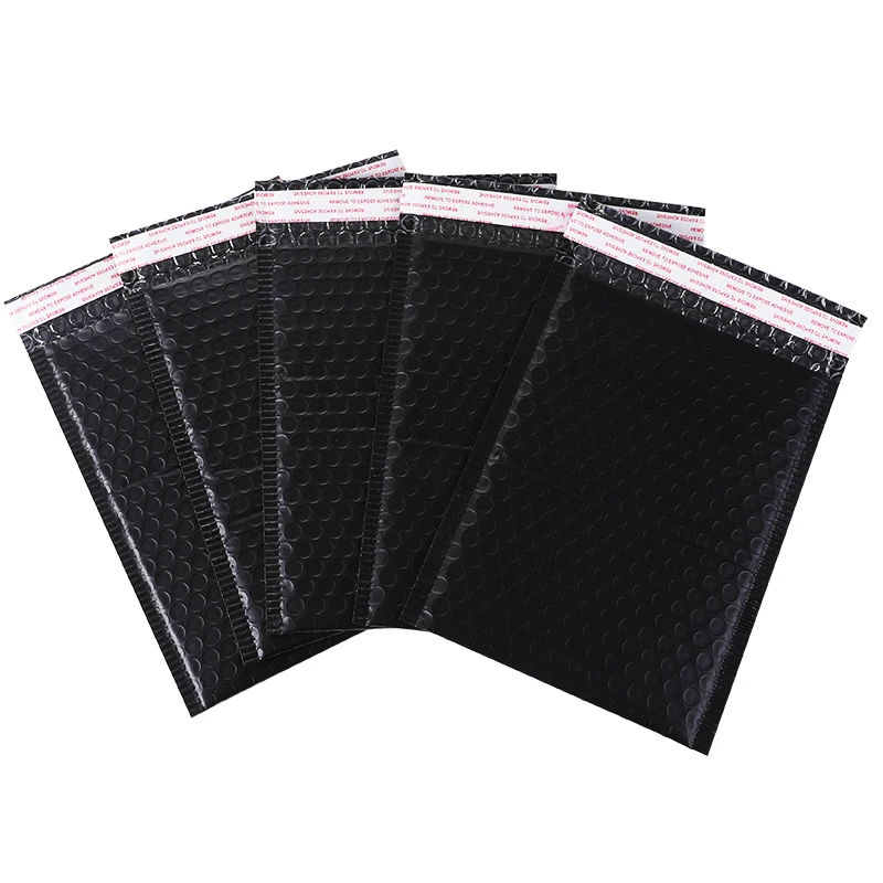 Пузырьковый буфер Защита от падения Воздушный шар Водонепроницаемый черный