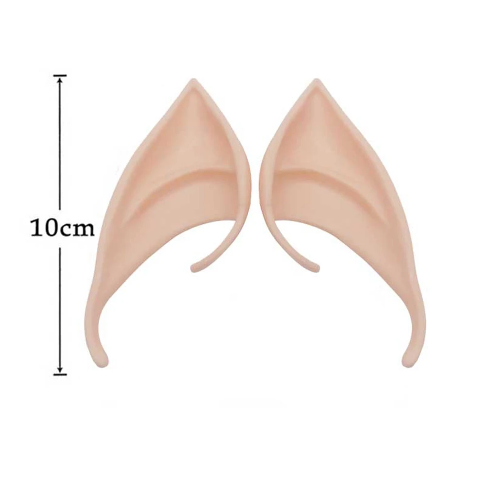Чужой Спок Новый таинственный Ангел эльфийские уши аксессуары для косплея маска