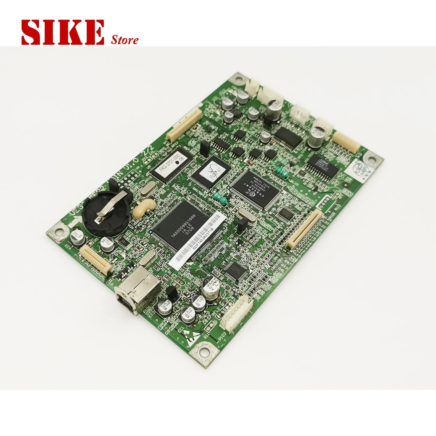 FK2-3701-000 логическая основная плата для Canon MF 4150 4140 MF4150 материнская форматирования