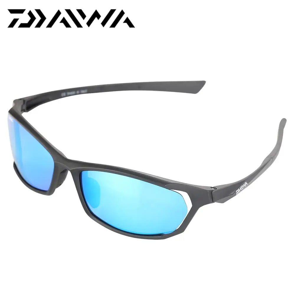 Поляризованные солнцезащитные очки DAIWA DHK86 DHK93 99.9% поляризационные Cat. Очки с 3
