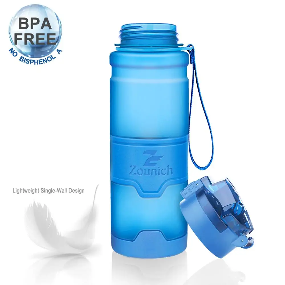 Детская пластиковая Питьевая утварь Спортивная бутылка герметичная Герметичная