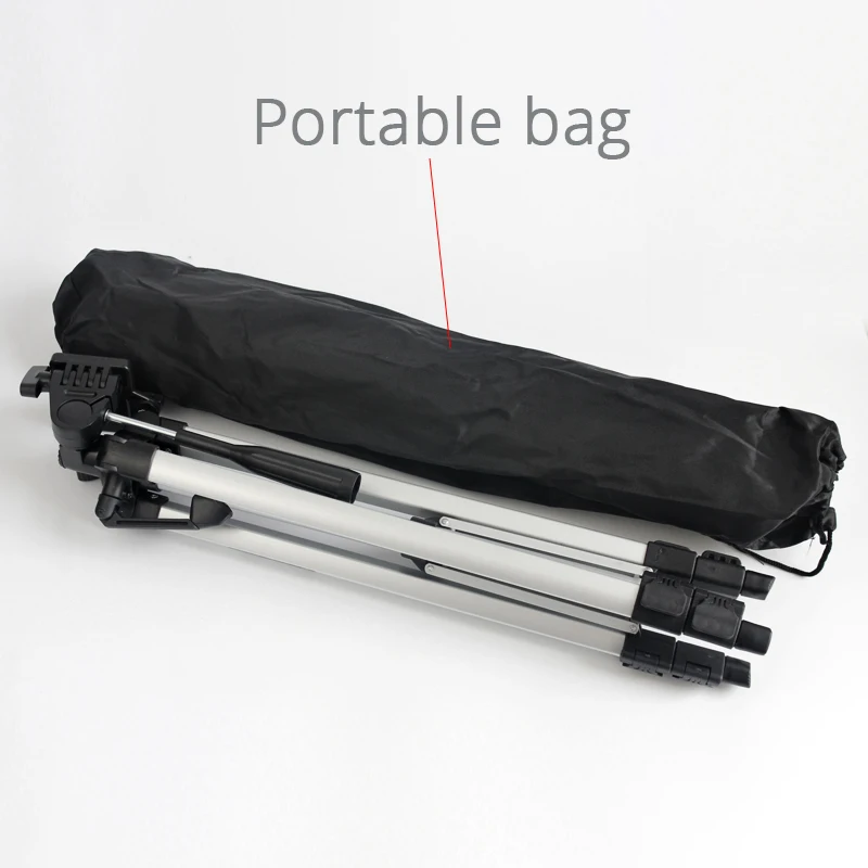 Штатив проектор BYINTEK оригинальный Портативный Телескопический алюминиевый