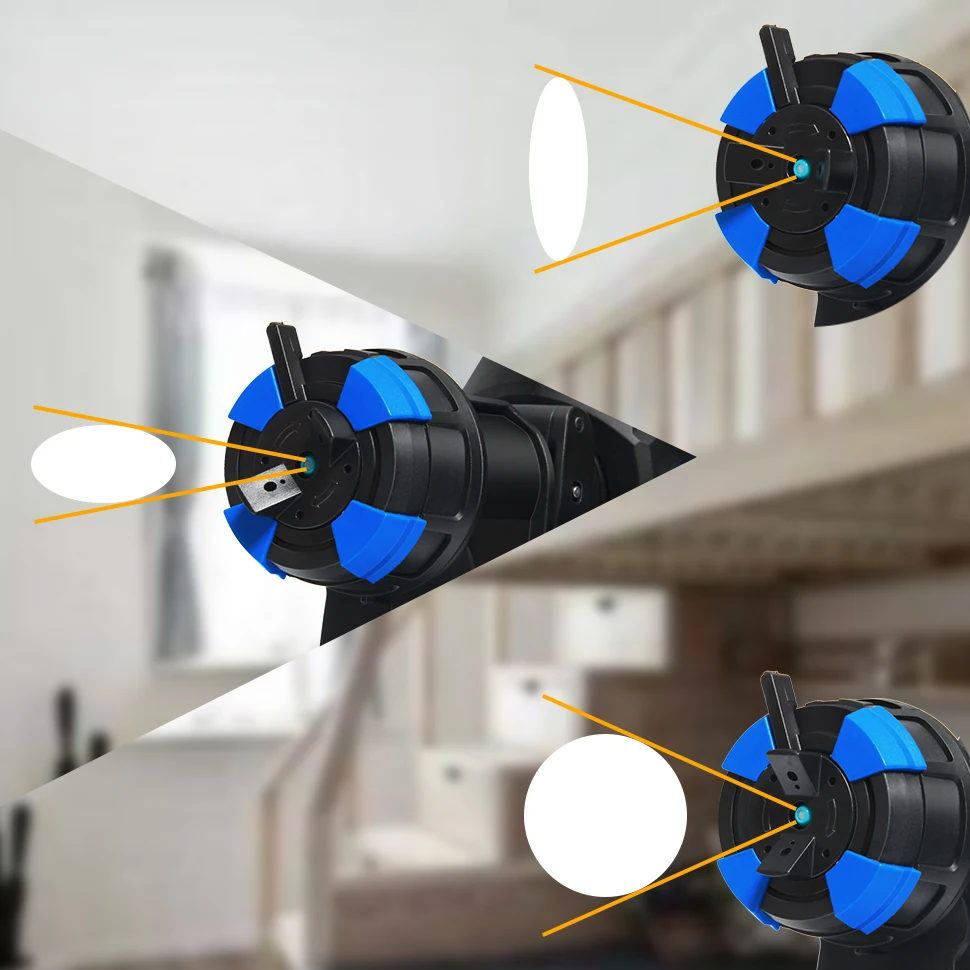 PROSTORMER Электрический распылитель HVLP 600 Вт, мощный домашний электрический распылитель краски, емкость 1000 мл, 4 размера сопла, контроль потока