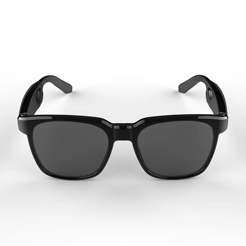 저렴한 스마트 음악 무선 헤드폰 블루투스 선글라스 5.0, 공장 가격 패션