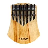 17 keys kalimba african camphor wood thumb piano finger percussion camphorwood percussion keyboard musical instrument