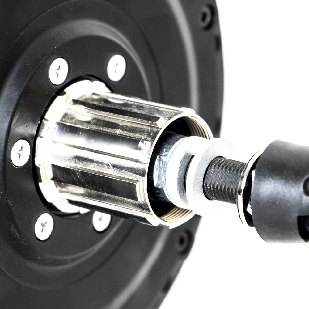 36V500W DGW22C Brushless Rear Cassette Hub CST Motor Electric Bicycle Gear Open Size 135mm | Спорт и развлечения