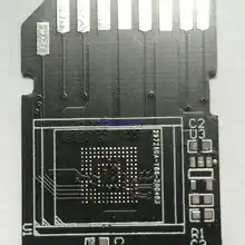 EMCP153/169 Mobile Phone Font Adapter Board EMMC Adapter Board EMMC to SD Card Adapter Board