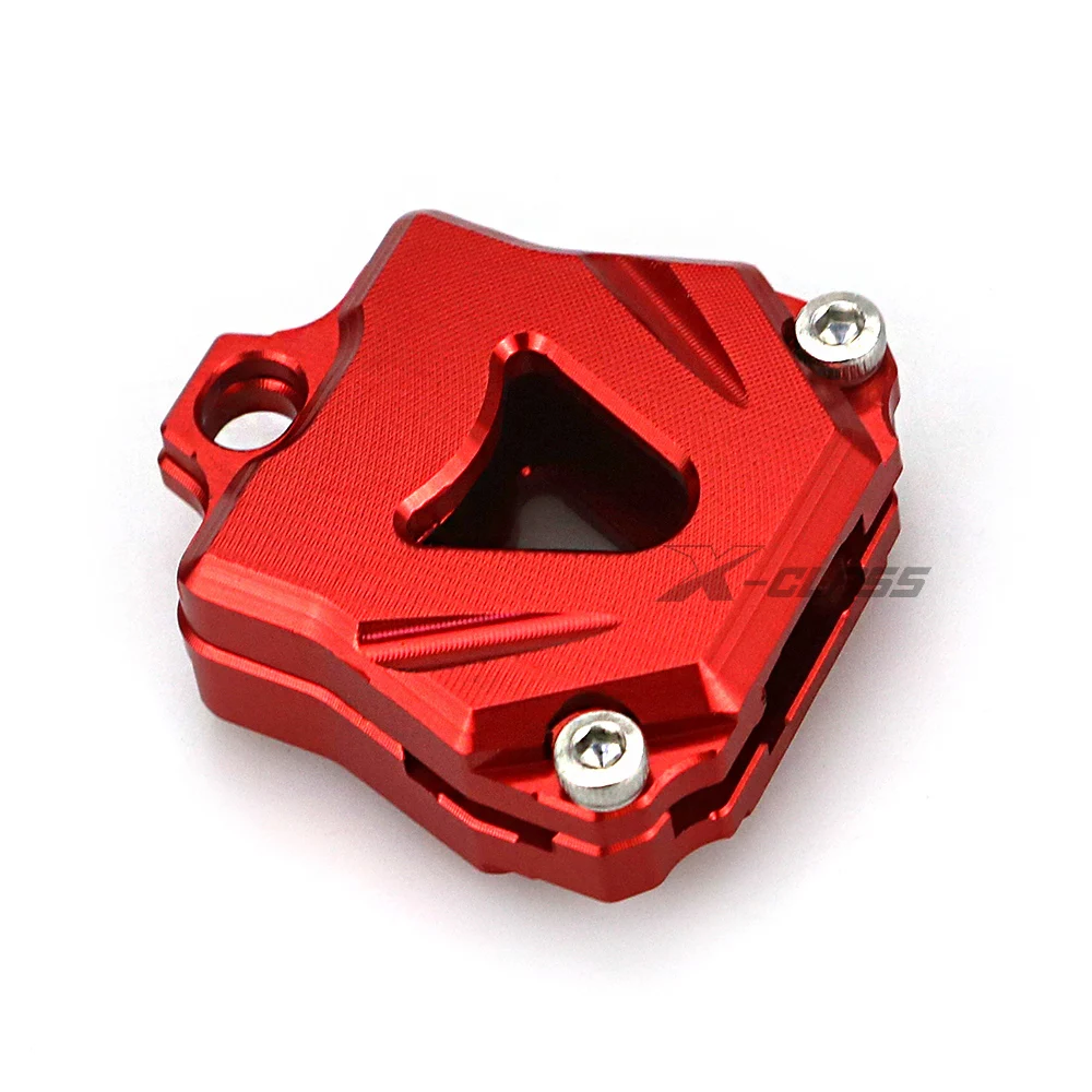 

R15 V3 Motorcycle Key Case Shell Key Cover Protector CNC Aluminum Accessories For Yamaha YZF R15 V3 2017 2018 2019 2020 MT15