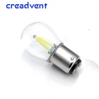 1 шт. 1157 BAY15D светодиодный стоп светильник s супер яркие p215 Вт светодиодные автомобильные лампы Автомобильный источник света Желтый Красный Белый 12 В