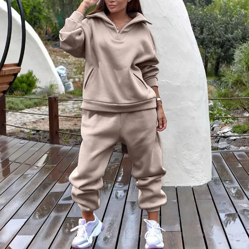 Повседневный Женский вязаный комплект из двух предметов укороченный топ на