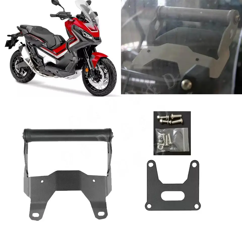 Для Honda XADV 750 X ADV xadv750 2017 2018 2019 2020 мотоцикл GPS навигации кронштейн мобильный телефон