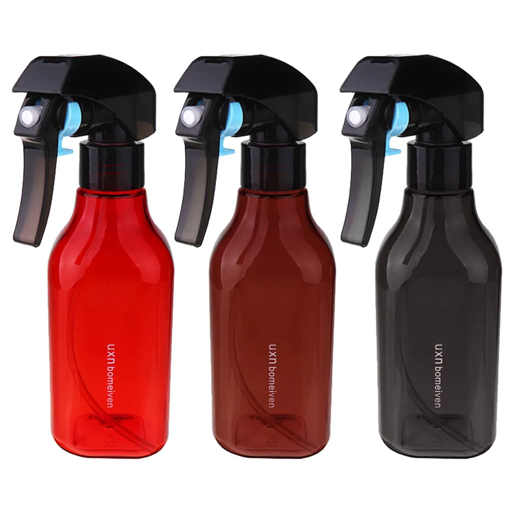 Многоразовая Бутылка для парикмахерской 200 мл | Красота и здоровье