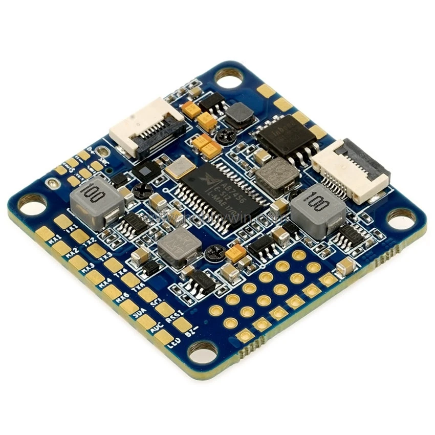 OmniNXT F7 Контроллер полета NXT на основе 3 6 S Мощный Гоночный FPV Дрон мультироторный