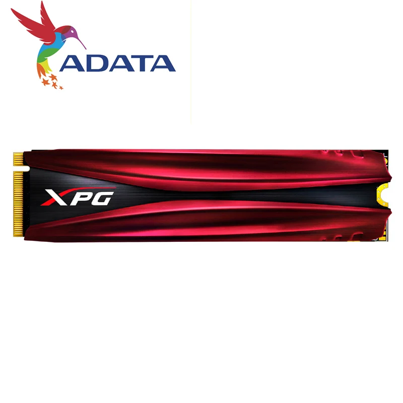 ADATA XPG GAMMIX S11 Pro 1 ТБ PCIe Gen3x4 M.2 2280 твердотельный накопитель для ноутбука рабочего