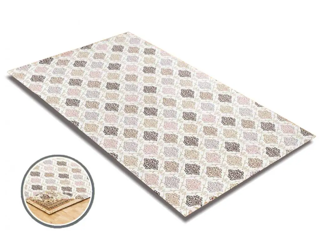 

Wheel Carpet Cover Ottoman Beige 4 m2