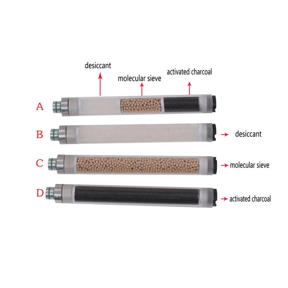 Осушительный фильтр для воздушного компрессора Pcp трубчатый подводный сепаратор
