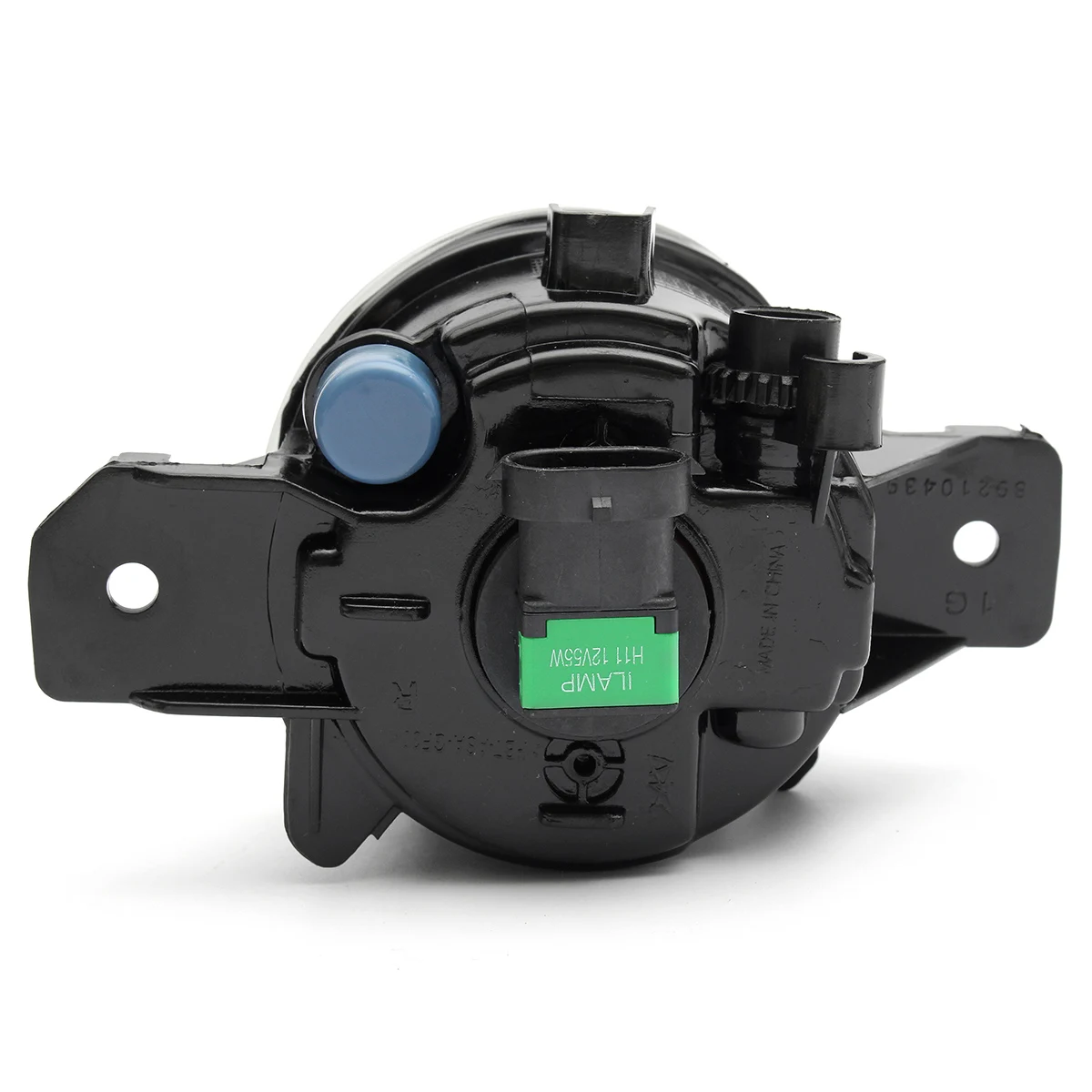 Пара противотуманных фар 55 Вт 12 В левый/правый/передний для Nissan Altima Maxima Rogue Sentra