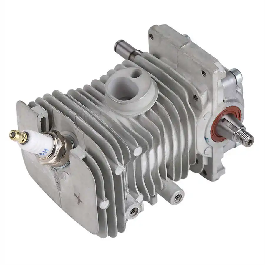 Поршневой коленчатый вал для двигателя 38 мм детали садового электроинструмента