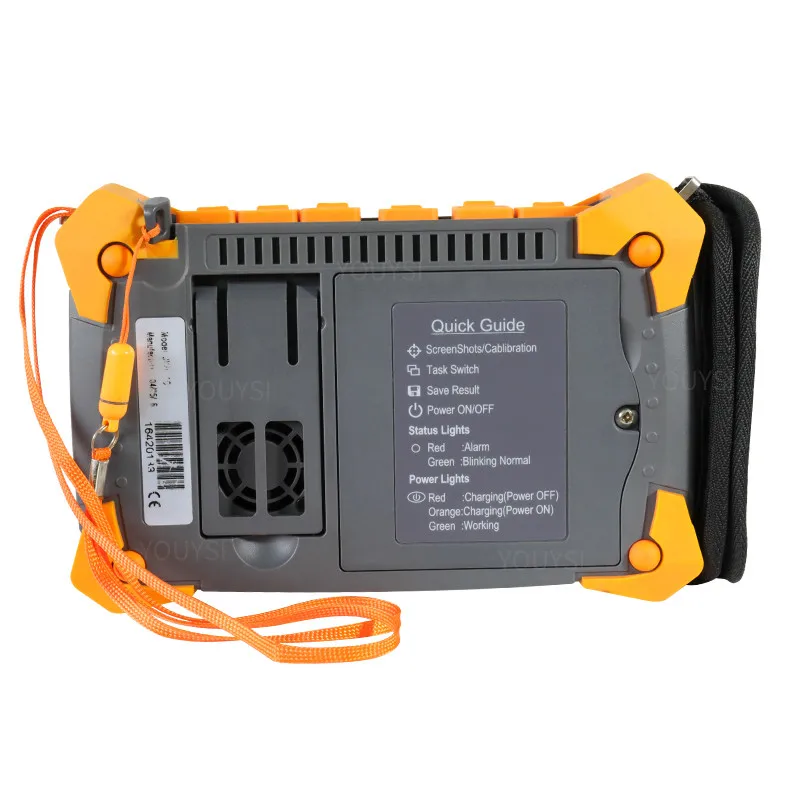 Портативный анализатор сети Ethernet Joinwit JW4210 10/100/1000 Мбит/с тестер Gigabit - купить по