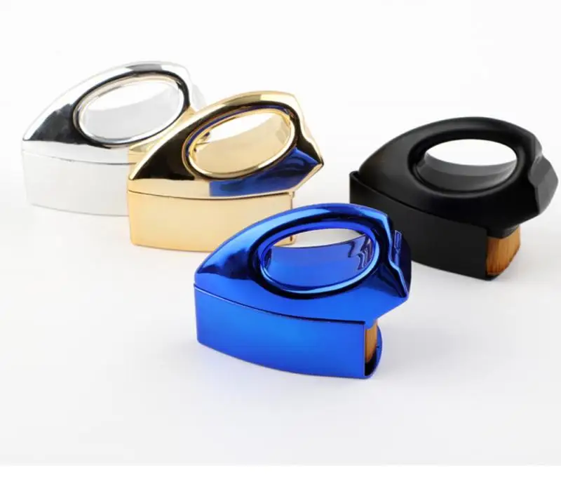 1 шт. Кисть для макияжа Плоская верхняя кисть лица Румяна пудры основы крема Cc