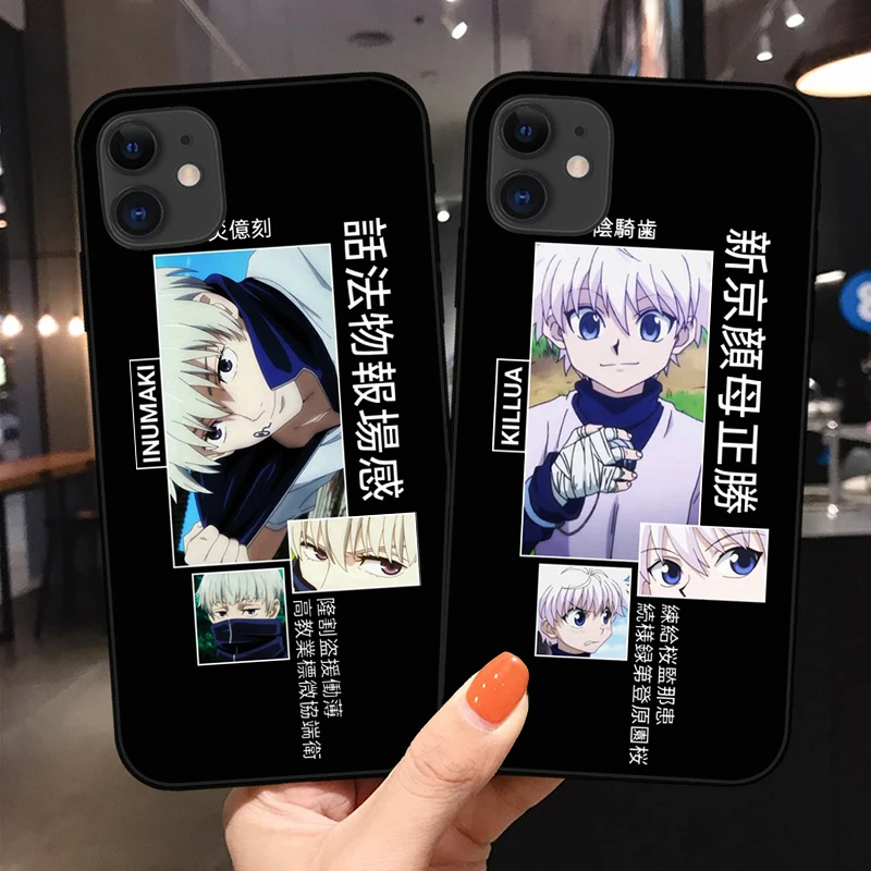 

Fashion Anime Tokyo Avengers Phone Cover For iPhone 11 12 13Pro Max X XR XS Max 6S 7 8 Plus 12 13Mini SE2 Soft Silicone TPU Case