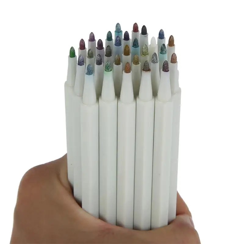 

Kids Colour Kit Art Marker Pens Set Art School Student Supplies For Artist Drawing Coloring Watercolor Pen Children Painting