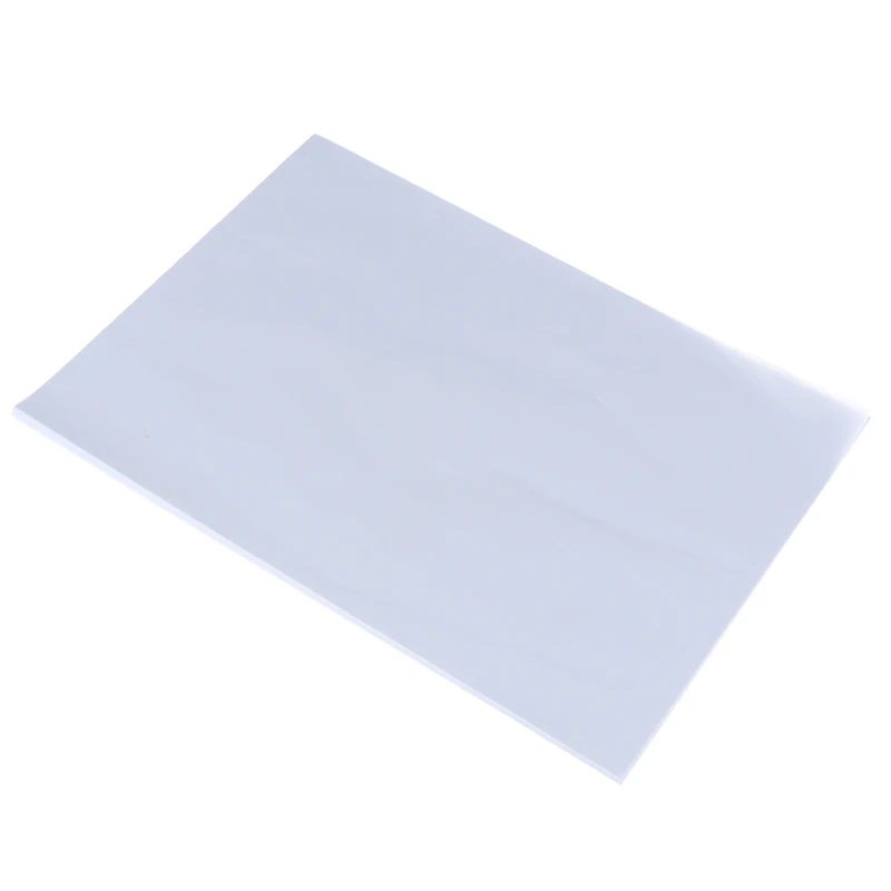 NEW 100pcs Translucent Tracing Paperfor Patterns Calligraphy Craft Writing Copying Drawing Sheet Paper School Office Supplies - купить по