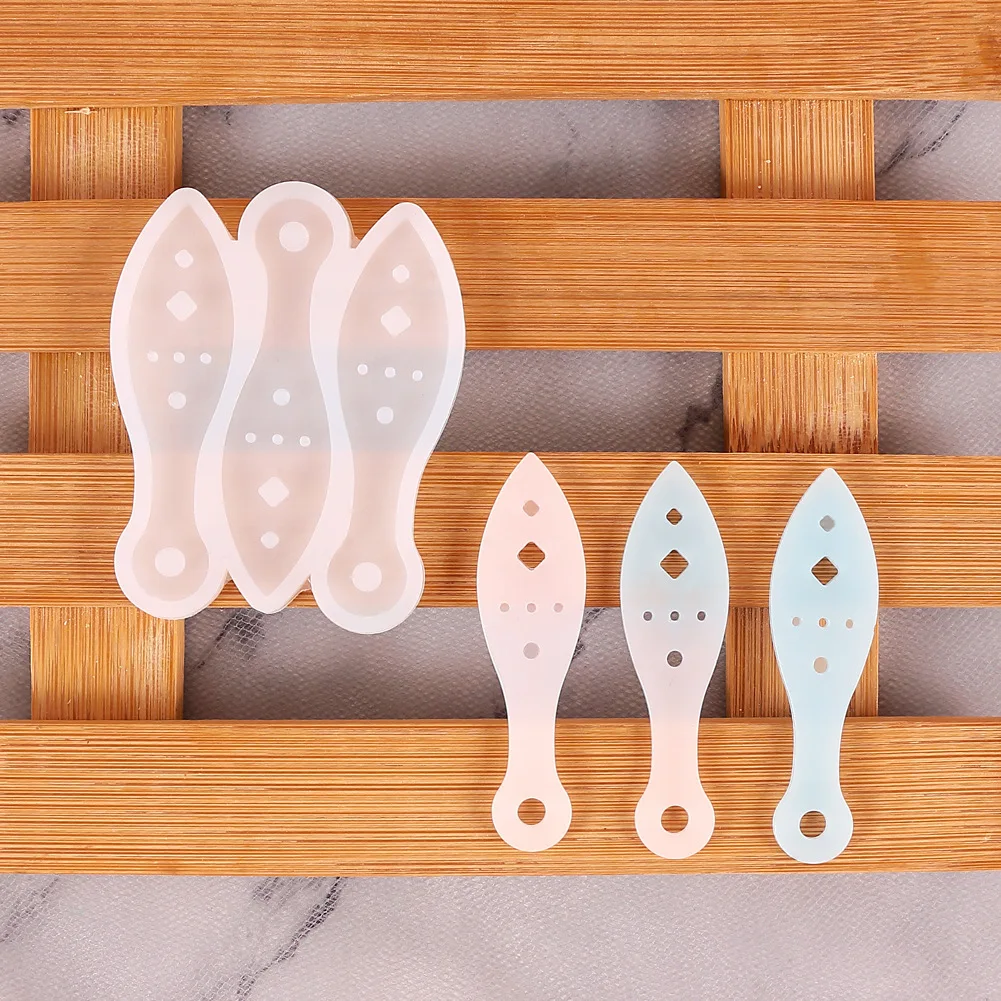 

DIY Crystal Epoxy Fan Silicone Mold Resin Mini Token Fan Hollow Fan Bone Fan Pendant Silicone Mold Creative Handmade