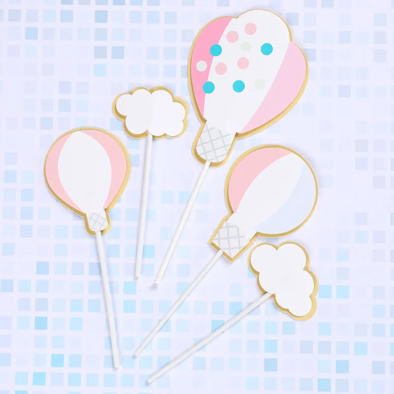 Воздушные шары ярко-розовые украшения для детского дня рождения | Дом и сад