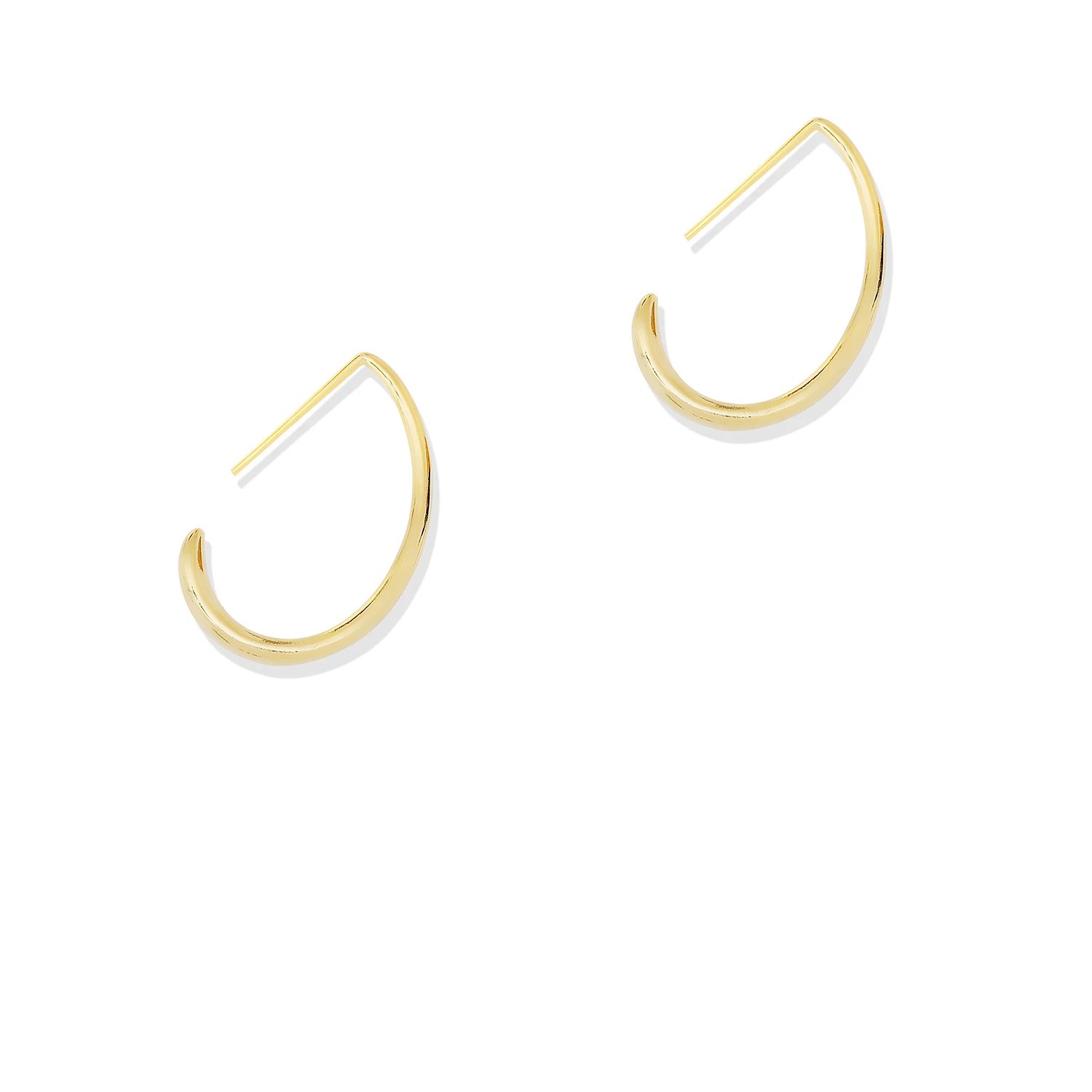 Модные индивидуальные трендовые ювелирные изделия вечерние серьги