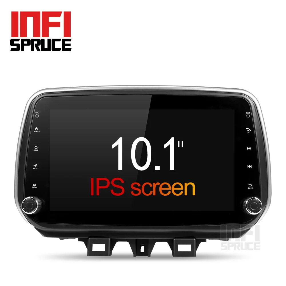 32G DSP Новый Android 9 0 автомобильный dvd для Hyundai Tucson/ix35 2018 с Радио Стерео gps навигацией