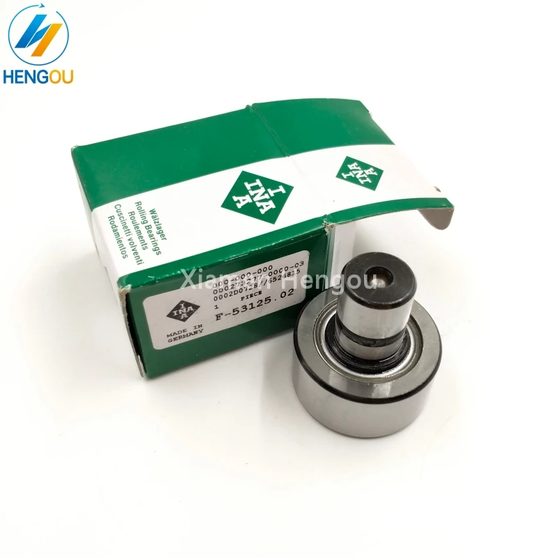 CD102 SM102 SM74 Printing Machine Cam Follower F-53125 F-53125.2 00.550.0322 bearing | Printer Parts