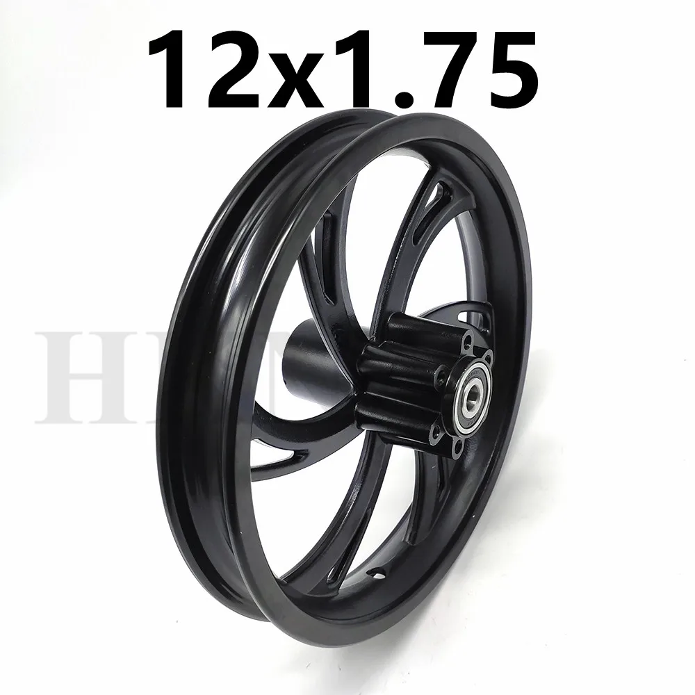 Обод колеса 12x1 75 внутренняя трубка для шин 12*1 12 1/2X2 1/4 1/2x2 подходит многих газовых