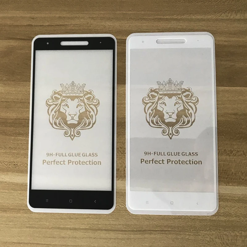 Защитное стекло для Xiaomi Redmi Note 4 4X Закаленное Защитная пленка 9H изогнутое