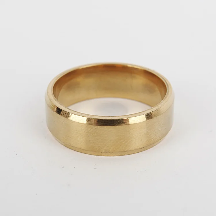 

Ring Men's Men's Tail Ring Index Finger Ring Ring Single Ring Titanium Steel Individual Simple