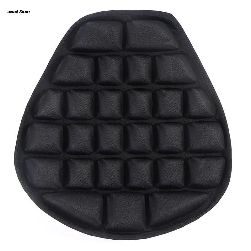 

Надувной матрас мотоциклетные крутое сиденье сиденья солнцезащитный крем мат электрический автомобиль надувной декомпрессии офисные кроссовки на воздушной подушке 37,5*36 см