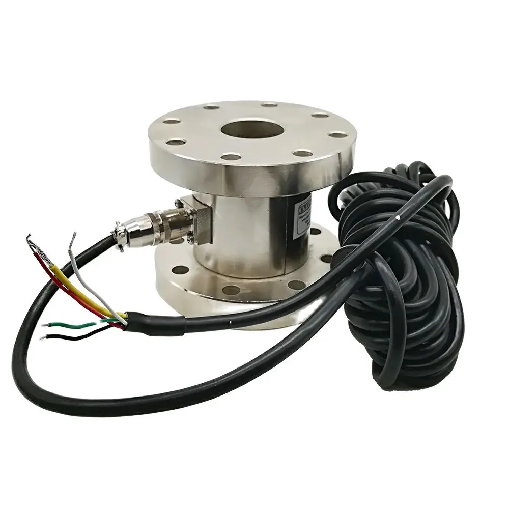 Датчик крутящего момента с фланцем датчик вращением нагрузки на элемент тестер