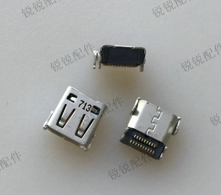 

Гнездовой разъем MICRO HDMI для планшета 19P разъем для передачи данных