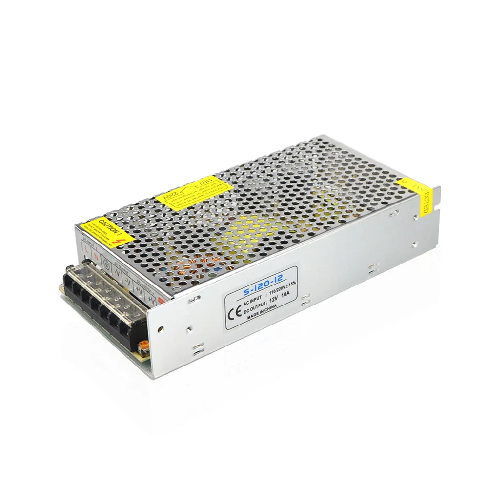 Адаптер питания для светодиодных лент трансформатор 1 25 А 2 3 5 8 10 12 5a 15 20 30 А|transformer