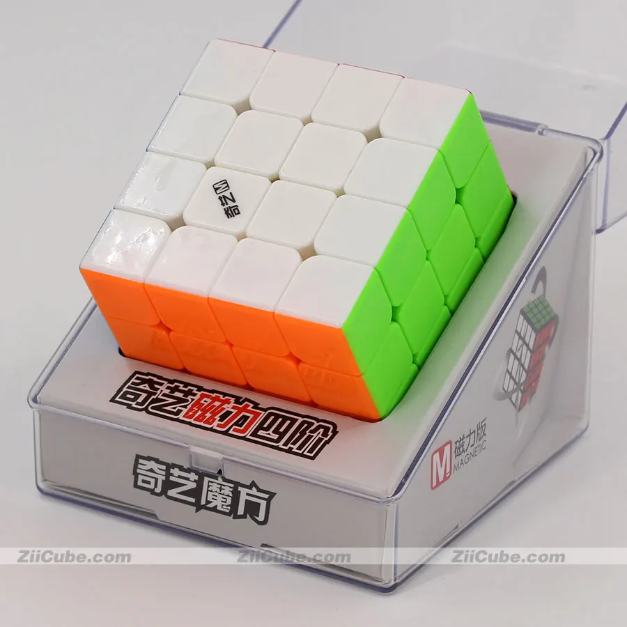 Магнитный куб QiYi головоломка магнит 2x2x2 3x3x3 4x4x4 5x5x5 пирамида 4x4 пираморфикс 3x3