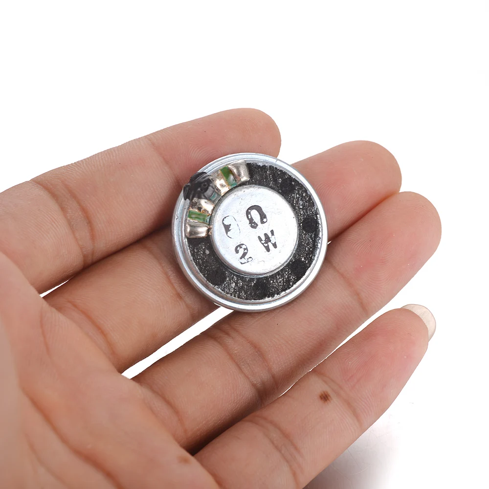 1/2/4 PCS Loudspeaker 28mm 8ohm 2W High Frequency Audio Speaker Stereo Bluetooth With Inner-magnet | Инструменты