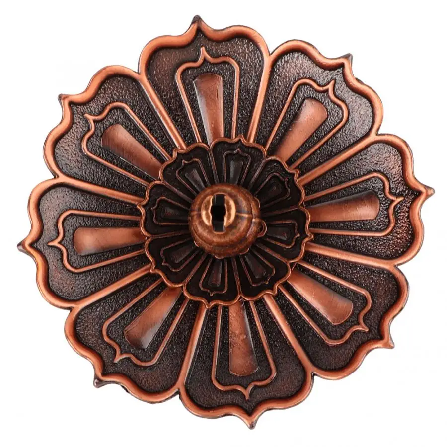 Электрические благовония многофункциональная форма антикварная медь