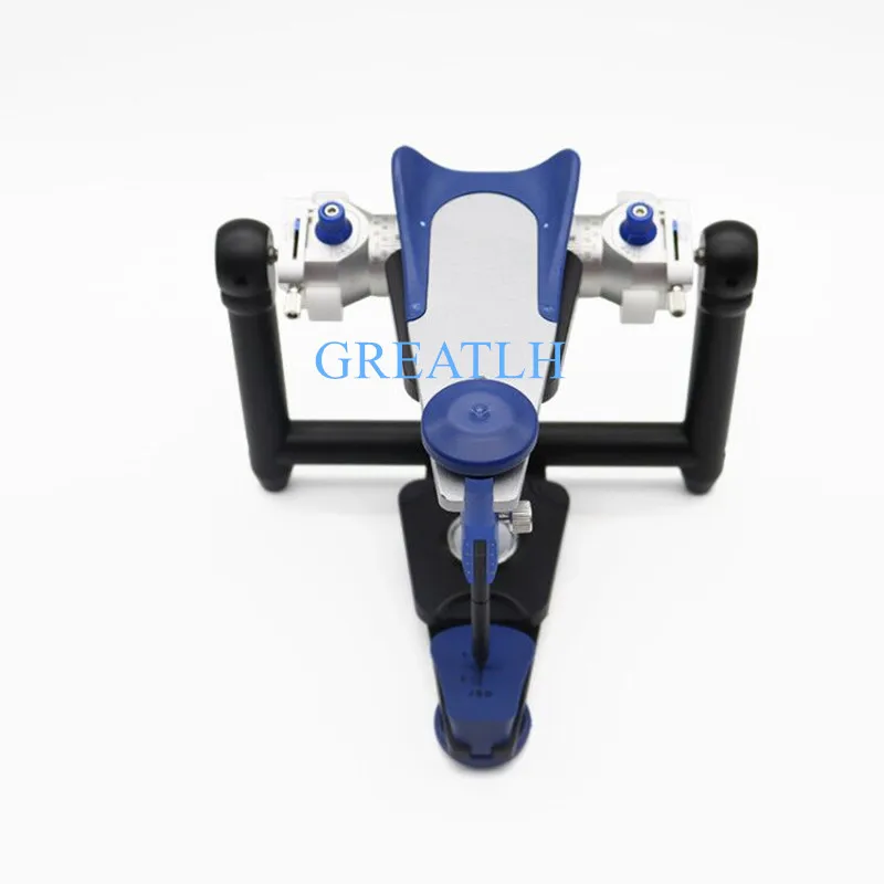 Стоматологический лабораторный артикулятор типа amann Girrbach artex cr полностью регулируемый бантик для лица