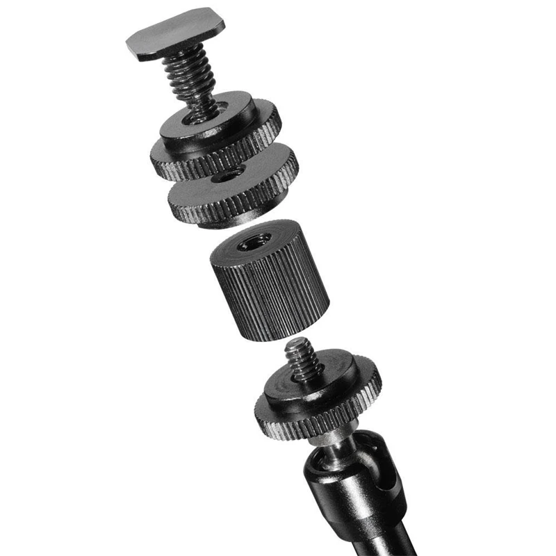 

Articulated arm, color black