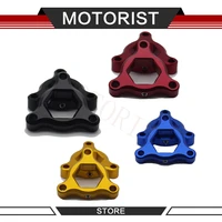 motorist for ducati streetfighter 2009 2010 motorcycle accessories cnc aluminum 22mm suspension fork preload adjusters
