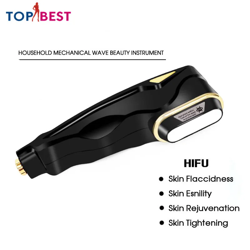 Многофункциональный лица радио частота омоложения кожи мини Hifu против