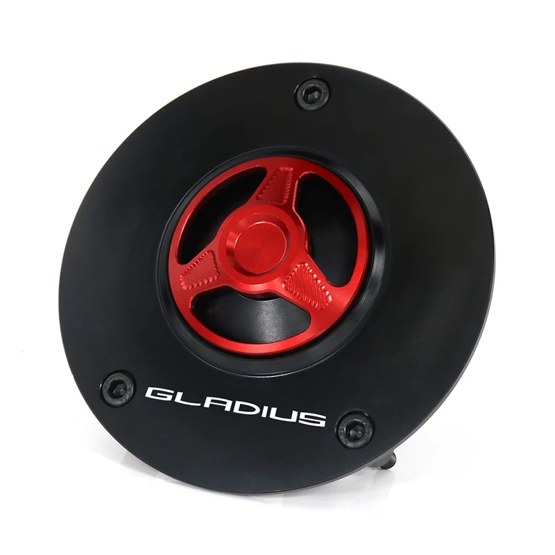 CNC Quick Release Lockless топливный бак крышка Бензобак бухта для Suzuki SFV650 GLADIUS 2009 2010 2011 2012 2013