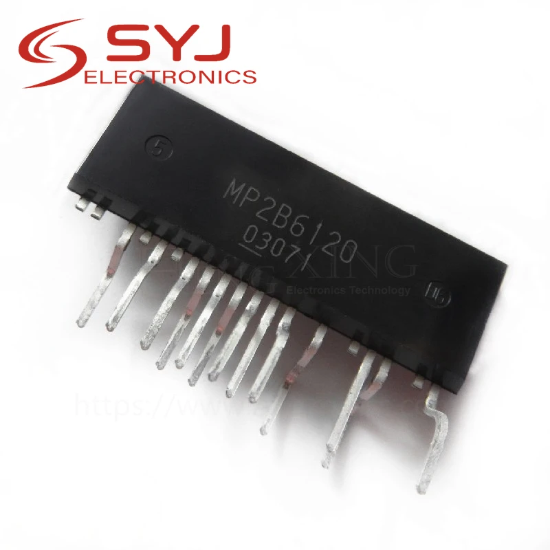 

5pcs/lot MP2B6120 ZIP-13 In Stock