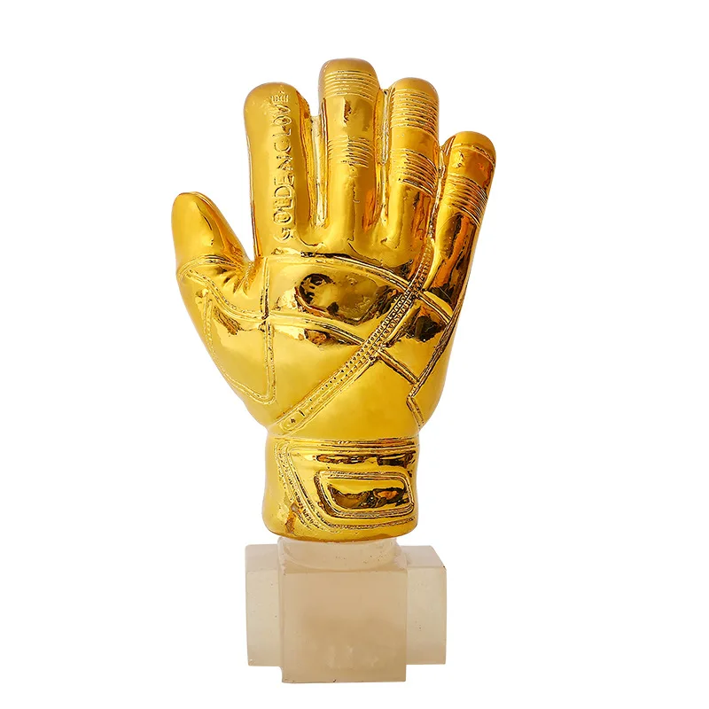 

Лучший сувенир с трофером вратаря, трофей с золотой перчаткой в мире, знаменитые футбольные трофеи, Детские сувениры, хороший подарок
